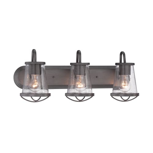 Designers Fountain 87003 Darby 3 Light Bathroom Vanity Light - Free Shipping Today - Overstock ...